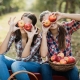 Apple Picking