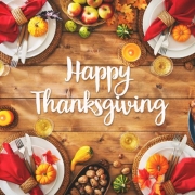 Happy Thanksgiving