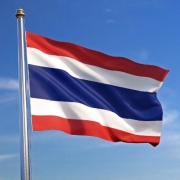 Thailand Flag
