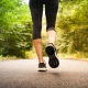 Walking Outdoors