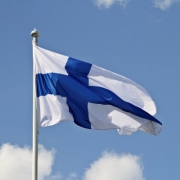 Finland Flag