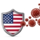 US Fights Covid-19