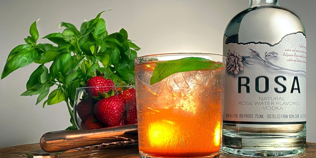 Botanical Vodka Is One Of The Newest Trends Shaping The Spirit Industry