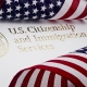US Immigration Label