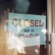 Business Closed due to Covid-19