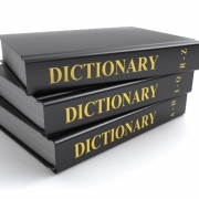 Dictonaries