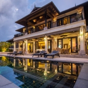 Luxury Real Estate Home