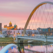 Iowa Skyline