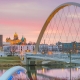 Iowa Skyline