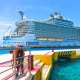 Royal Carribean Cruise Ship