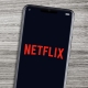 Netflix on Phone