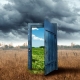 Climate Change Concept