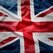 UK British Flag