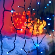 LED Christmas Lights