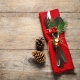 Christmas Cutlery