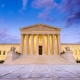 US Supreme Court Building
