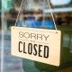 Closed Restaurant