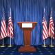 President Podium