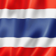 Thai Flag