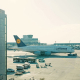 Lufthansa Plane