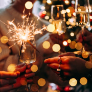 NYE at Home