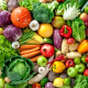 Organic Fruits & Vegetables