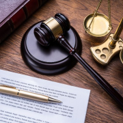 Gavel, Scale & Agreement