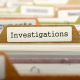Investigation Folder