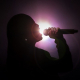 Female Singing