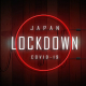 Japn Covid-19 Lockdown