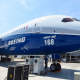 Boeing Airplane