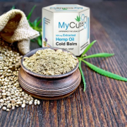 MyCutis Hemp Cold Balm