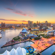 Baltimore Maryland