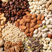 Mixture of Nuts