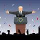 New President