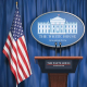 The White House Podium