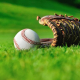 Baseball and Glove