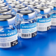 Glass Covid Vaccine Bottles