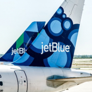 JetBlue Airplane