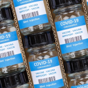 Vaccine Bottles