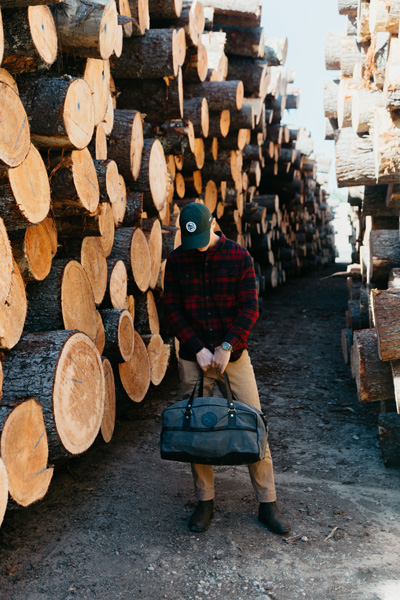 Duluth Pack America's Oldest Canvas & Leather Bag & Pack Company