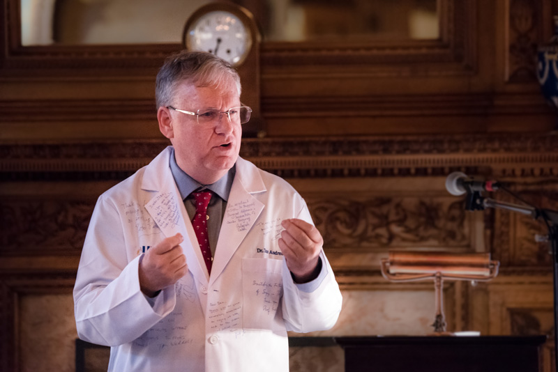 Dr. Daniel Andreae, PhD Dr. Daniel Andreae, PhD