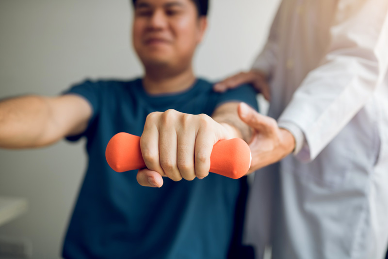 Dr. Kai Morigawara, Prime Physical Therapy