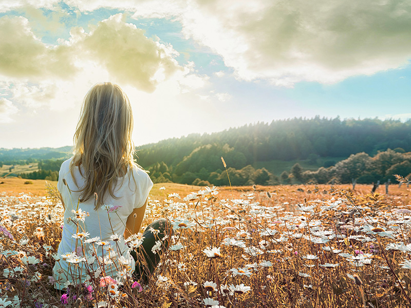 Joy Adler, Healing and Wellness