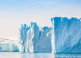 glacier