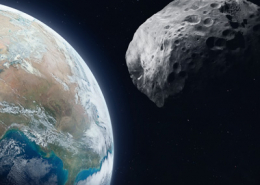 asteroid