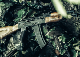 war
