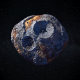asteroid