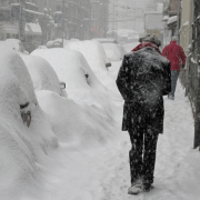 snow