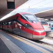 train